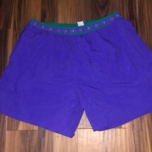 Men’s Swimming Trunks